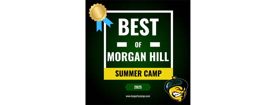 LOSC Wins Best of Morgan Hill - Summer Camp